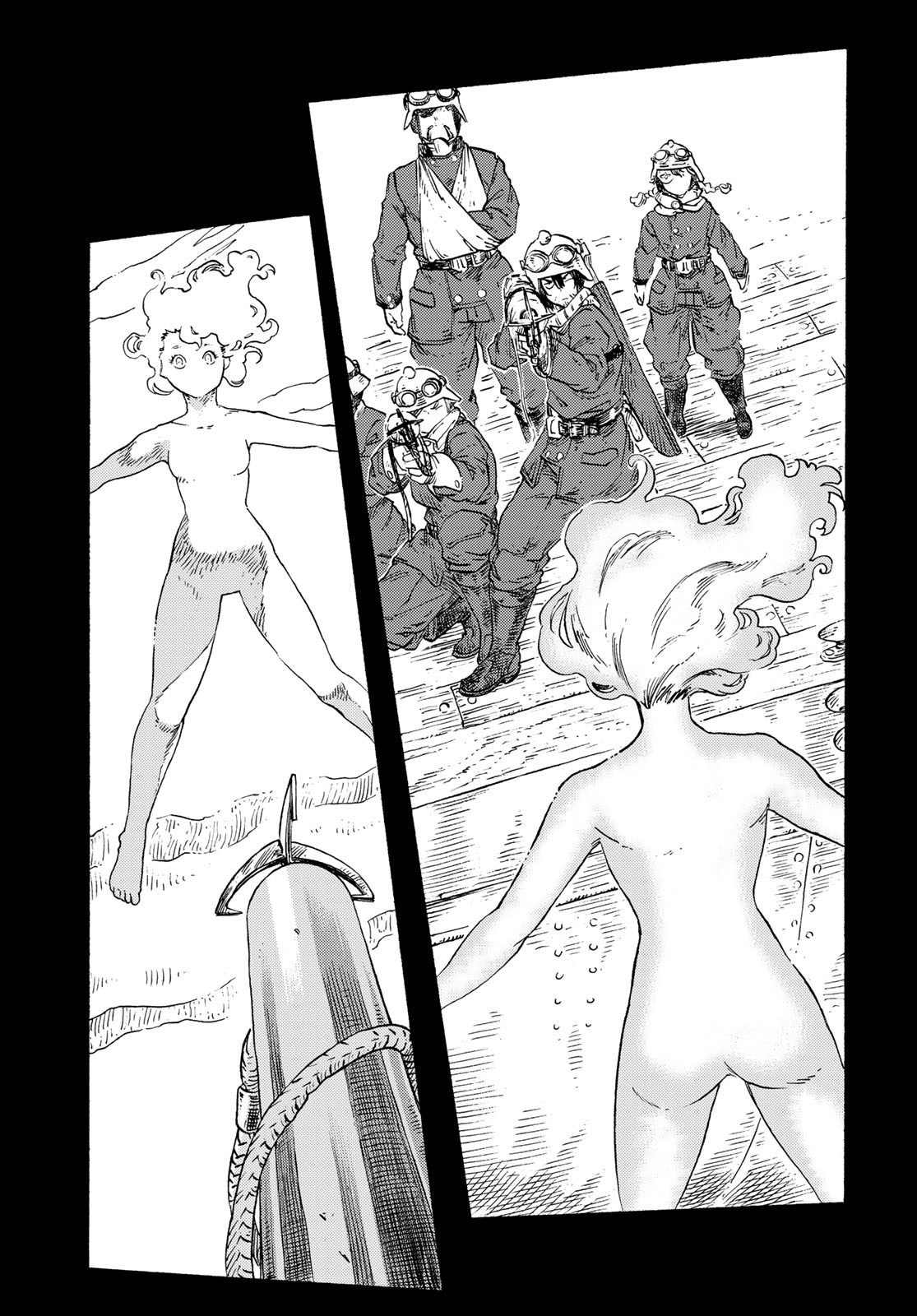 KUUTEI DRAGONS Chapter 88 - Page 25