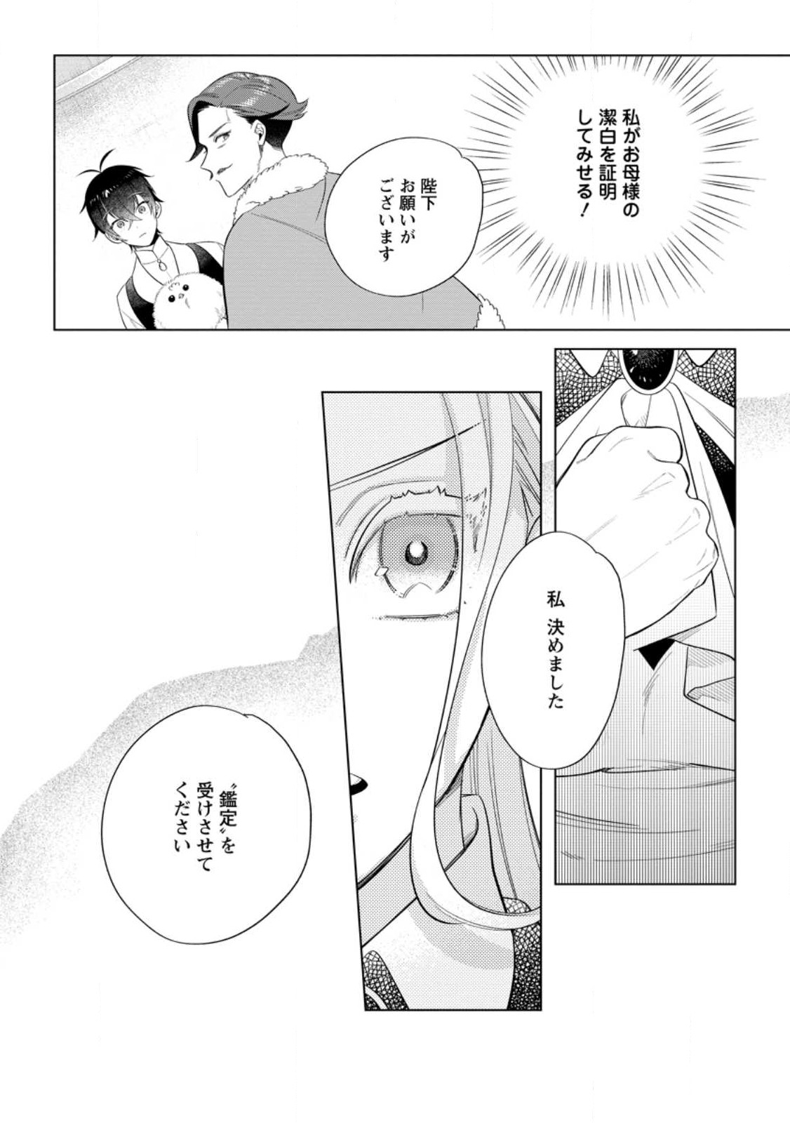 Read DARE NI MO AISARENAI NO DE YUKA WO MIGAITE ITARA SOKO GA SEIIKI-KA SHITA REIJOU NO HANASHI Chapter 12.3 [High Quality / Full] - Page 10 - nicomanga.net