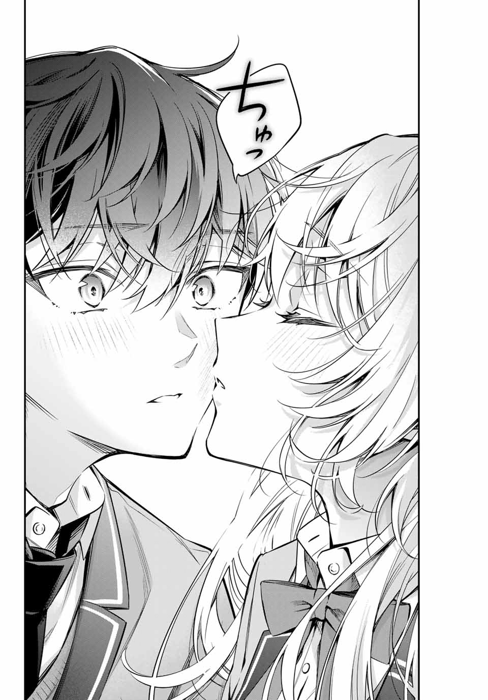 TOKIDOKI BOSOTTO ROSHIAGO DE DERERU TONARI NO ALYA-SAN Chapter 31 - Page 10