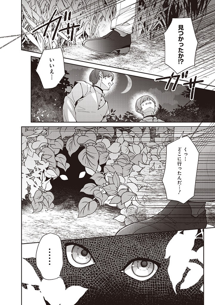 DENKA, ANATA GA SUTETA ONNA GA HONMONO NO SEIJO DESU Chapter 14 page 20 - nihonkuni.com
