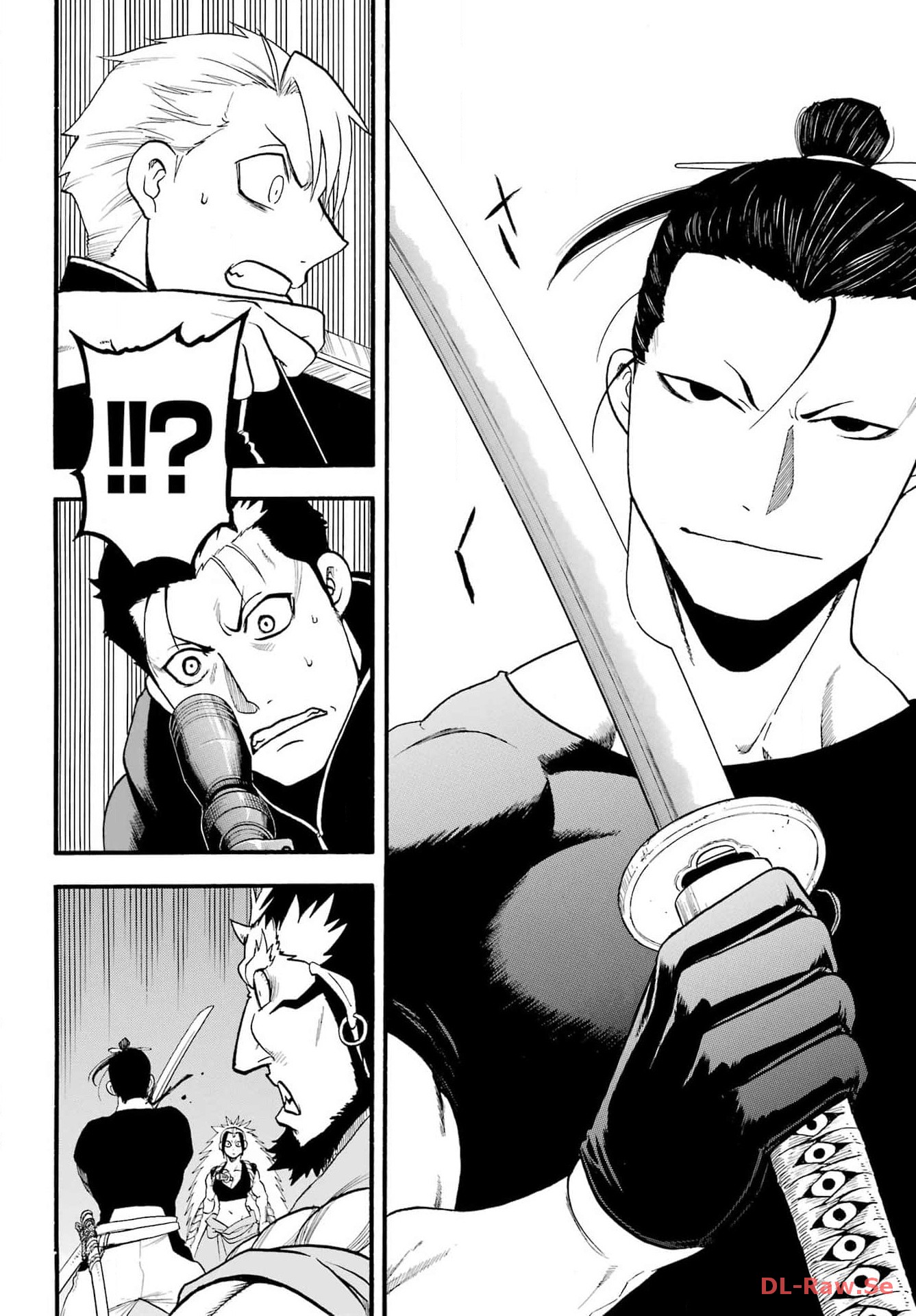 Read YOMI NO TSUGAI Chapter 26 [High Quality / Full] - Page 13 - nicomanga.com