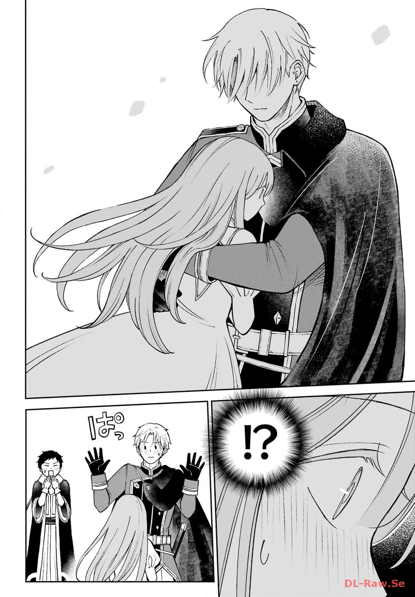 Hinekure Kishi to Fuwafuwa Hime-sama - Kojou Gurashi to Chiisana Ouchi Chapter 3 page 24 - nihonkuni.com