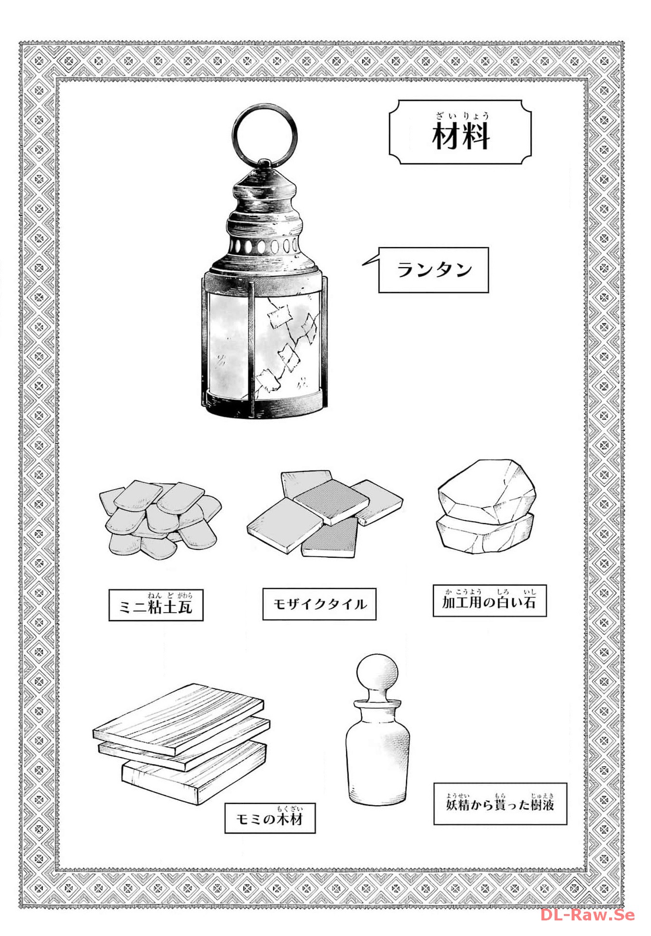 Hinekure Kishi to Fuwafuwa Hime-sama - Kojou Gurashi to Chiisana Ouchi Chapter 3 page 34 - nihonkuni.com