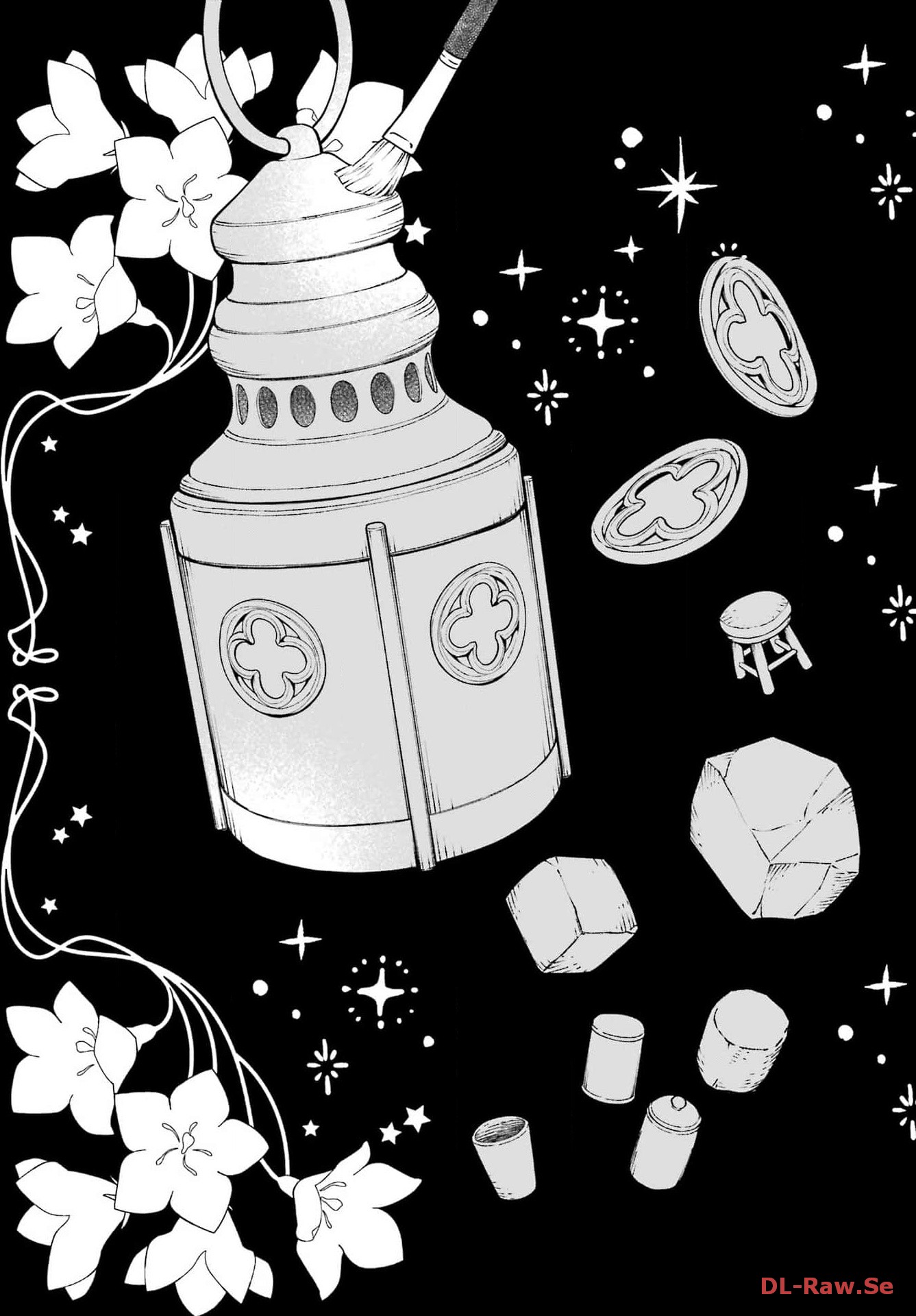 Hinekure Kishi to Fuwafuwa Hime-sama - Kojou Gurashi to Chiisana Ouchi Chapter 3 page 37 - nihonkuni.com