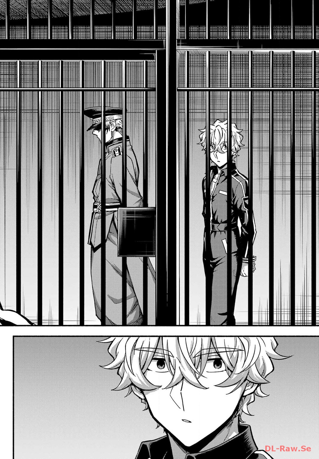 Munou na Nana - Raw Chapter 93 page 22 - nihonkuni.com