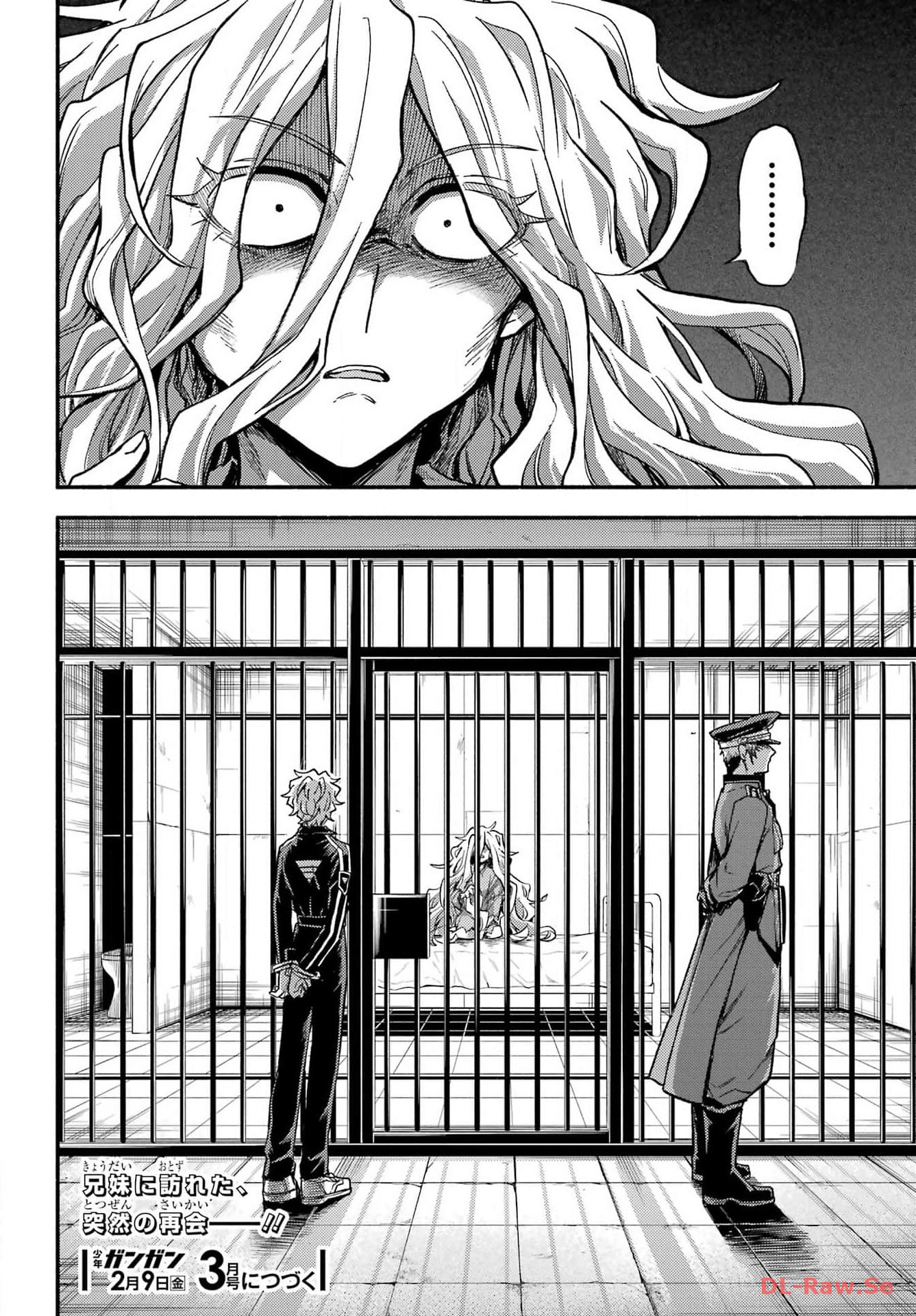 Munou na Nana - Raw Chapter 93 page 24 - nihonkuni.com