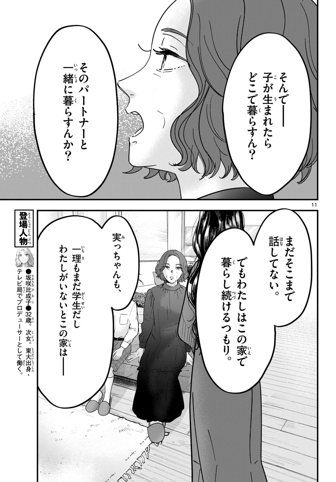 Read TOUDAI NO SANSHIMAI Chapter 7 [High Quality / Full] - Page 11 - nicomanga.com