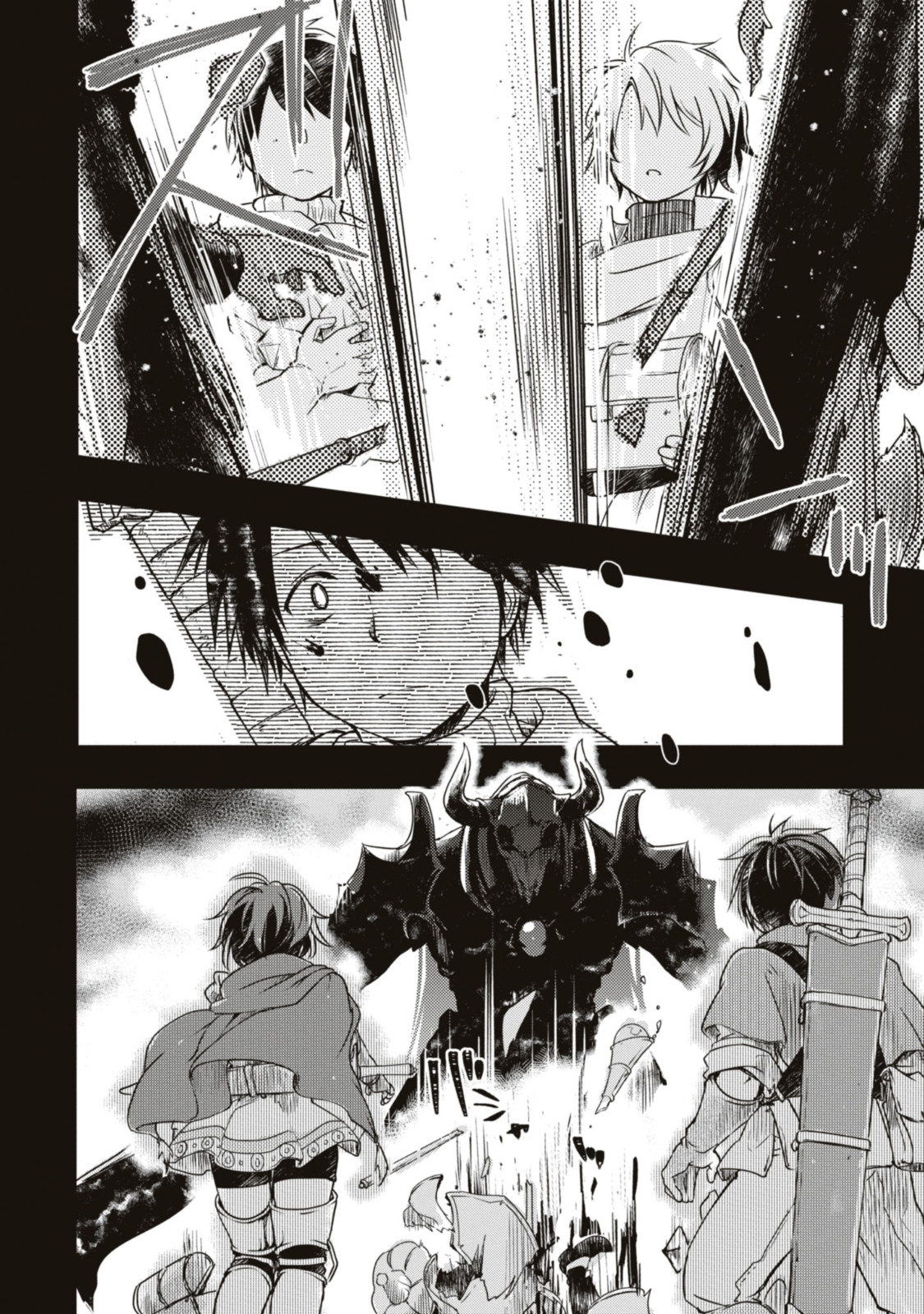 Read BŌKENSHA PĀTĪ O TSUIHŌ SARETA KAIFUKUSHI NO SHŌJO O HIROTTE IKUSEI SHITARA, MASAKA NO SAIKYŌ SHOKUGYŌ NI TENSHOKU!? OMAKE NI KANOJO NO YŌSU GA NANYARA OKASHIKUTE... Chapter 5.1 [High Quality / Full] - Page 8 - nicomanga.net
