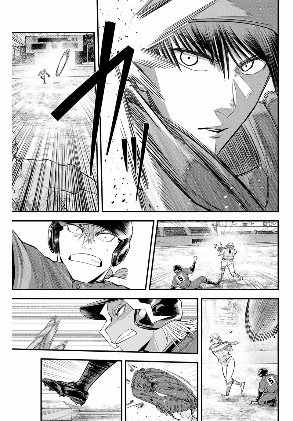 Read IRREGULARS Chapter 109 [High Quality / Full] - Page 9 - nicomanga.com