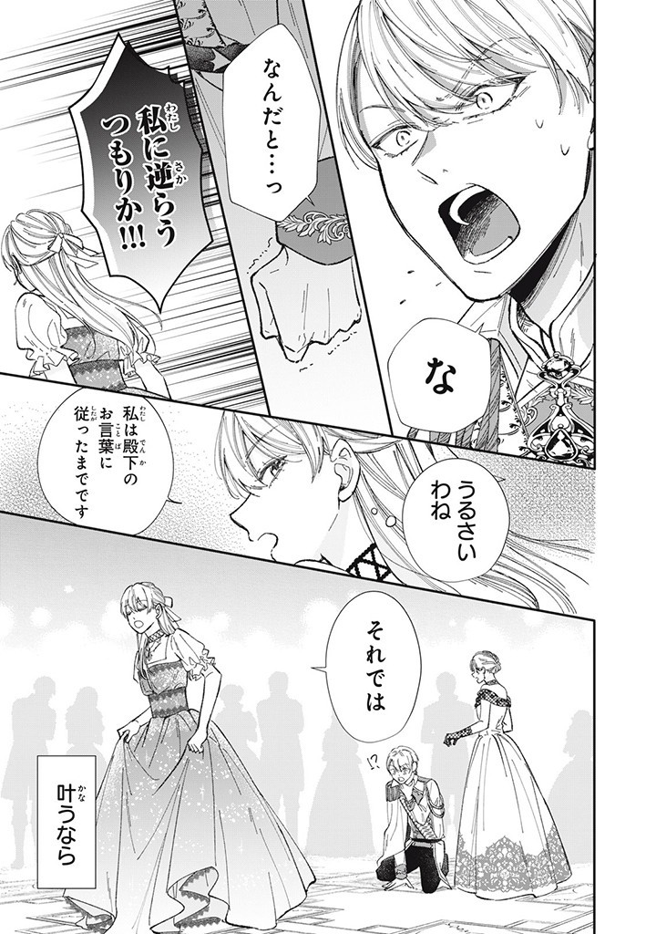 KONYAKU HAKISARETA NO DE, SUKI NI SURU KOTO NI SHITA. Chap 1.2 - Pic 1