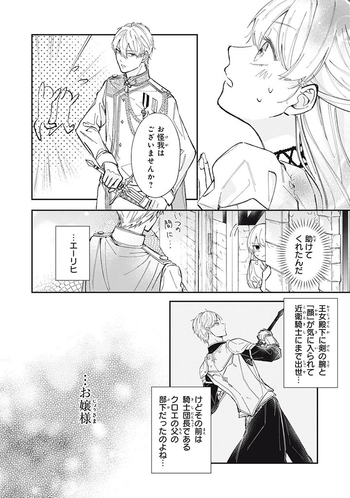 KONYAKU HAKISARETA NO DE, SUKI NI SURU KOTO NI SHITA. Chap 1.2 - Pic 8