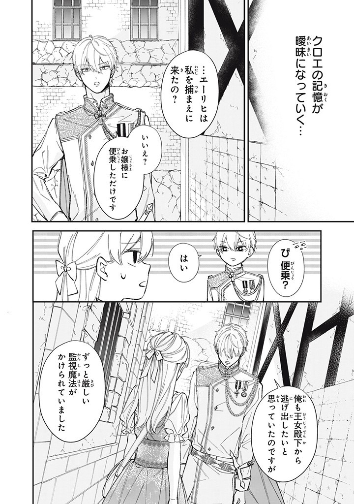 KONYAKU HAKISARETA NO DE, SUKI NI SURU KOTO NI SHITA. Chap 1.2 - Pic 10