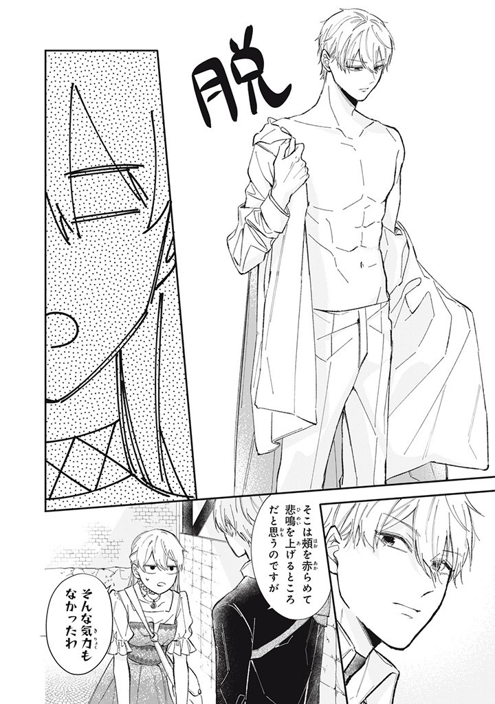 KONYAKU HAKISARETA NO DE, SUKI NI SURU KOTO NI SHITA. Chap 1.2 - Pic 14