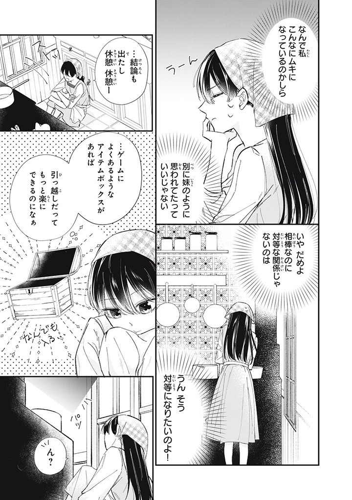 KONYAKU HAKISARETA NO DE, SUKI NI SURU KOTO NI SHITA. Chap 3.2 - Pic 5