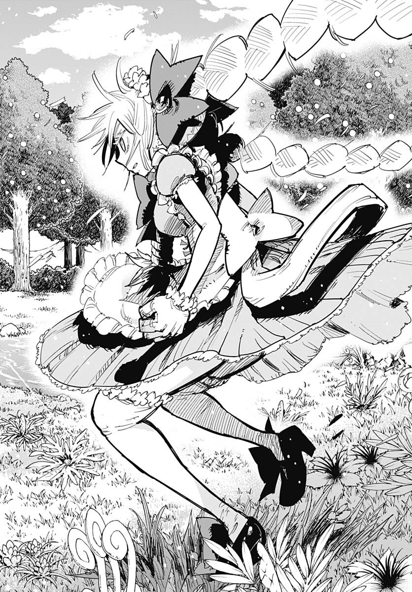 Suicide Girl  Chap 40 - Pic 14