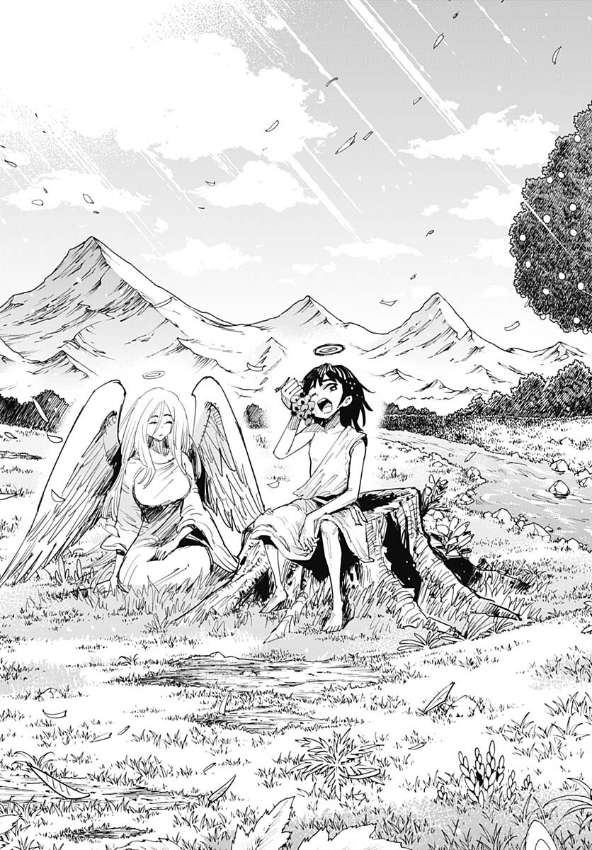 Suicide Girl  Chap 40 - Pic 15