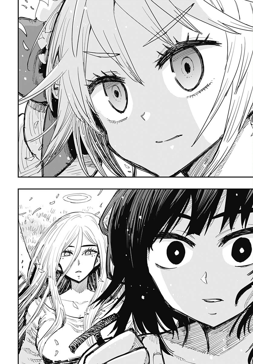 Suicide Girl  Chap 40 - Pic 16