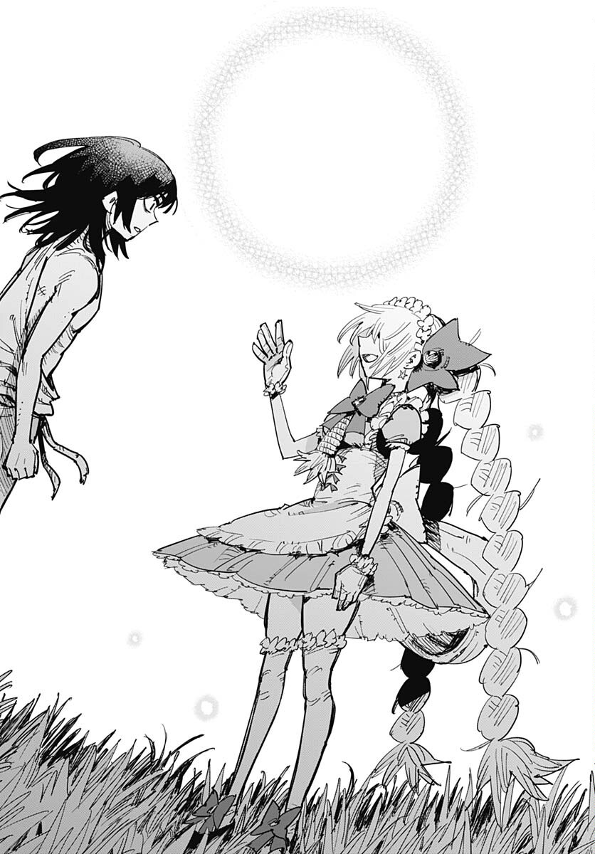 Suicide Girl  Chap 40 - Pic 28