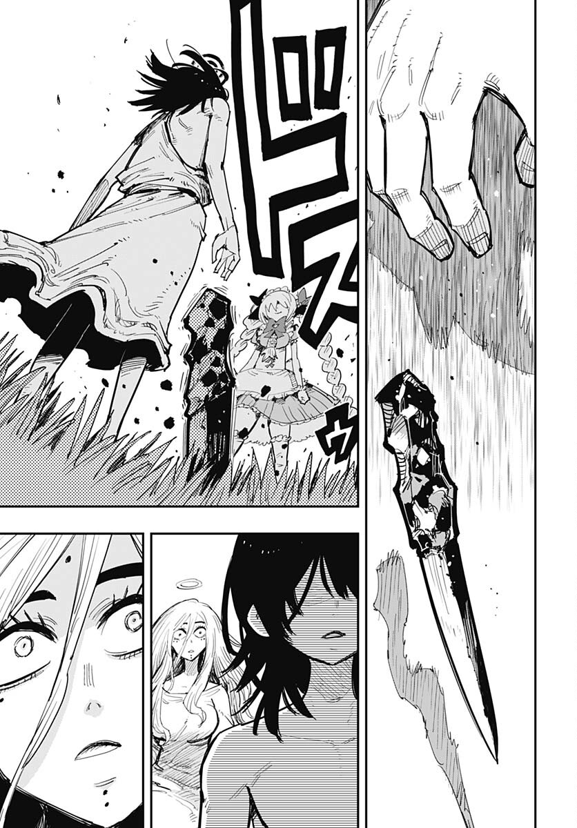 Suicide Girl  Chap 40 - Pic 31