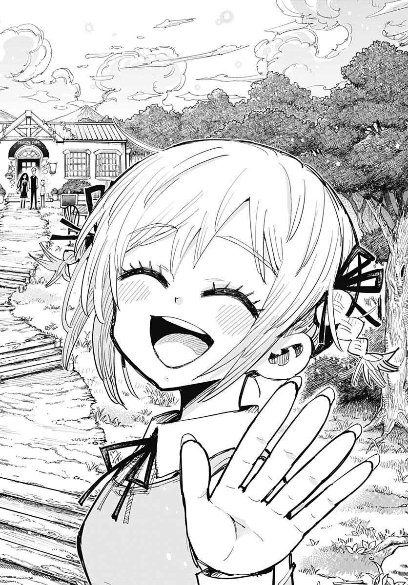 Suicide Girl  Chap 40 - Pic 42
