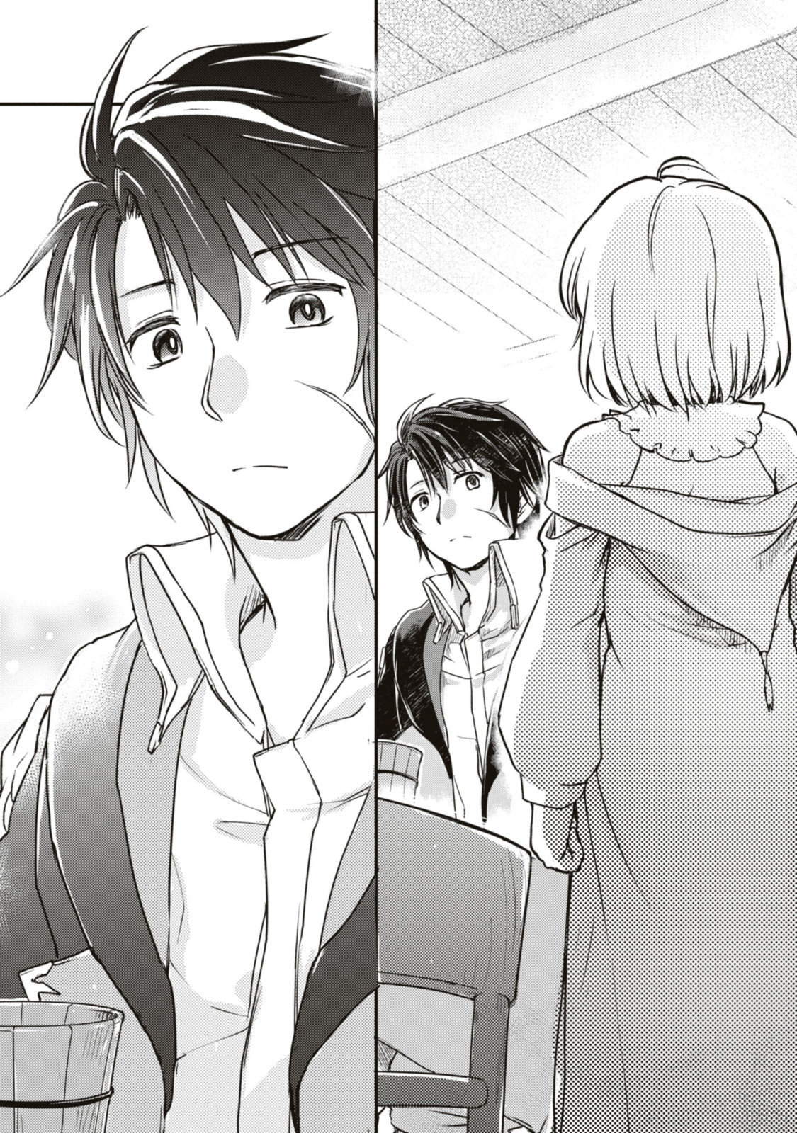 Read BŌKENSHA PĀTĪ O TSUIHŌ SARETA KAIFUKUSHI NO SHŌJO O HIROTTE IKUSEI SHITARA, MASAKA NO SAIKYŌ SHOKUGYŌ NI TENSHOKU!? OMAKE NI KANOJO NO YŌSU GA NANYARA OKASHIKUTE... Chapter 5.2 [High Quality / Full] - Page 5 - nicomanga.net