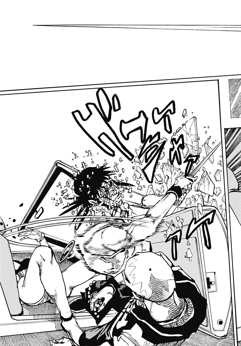 JoJo no Kimyou na Bouken Part 9: The JOJOLands Chap 11 - Pic 17