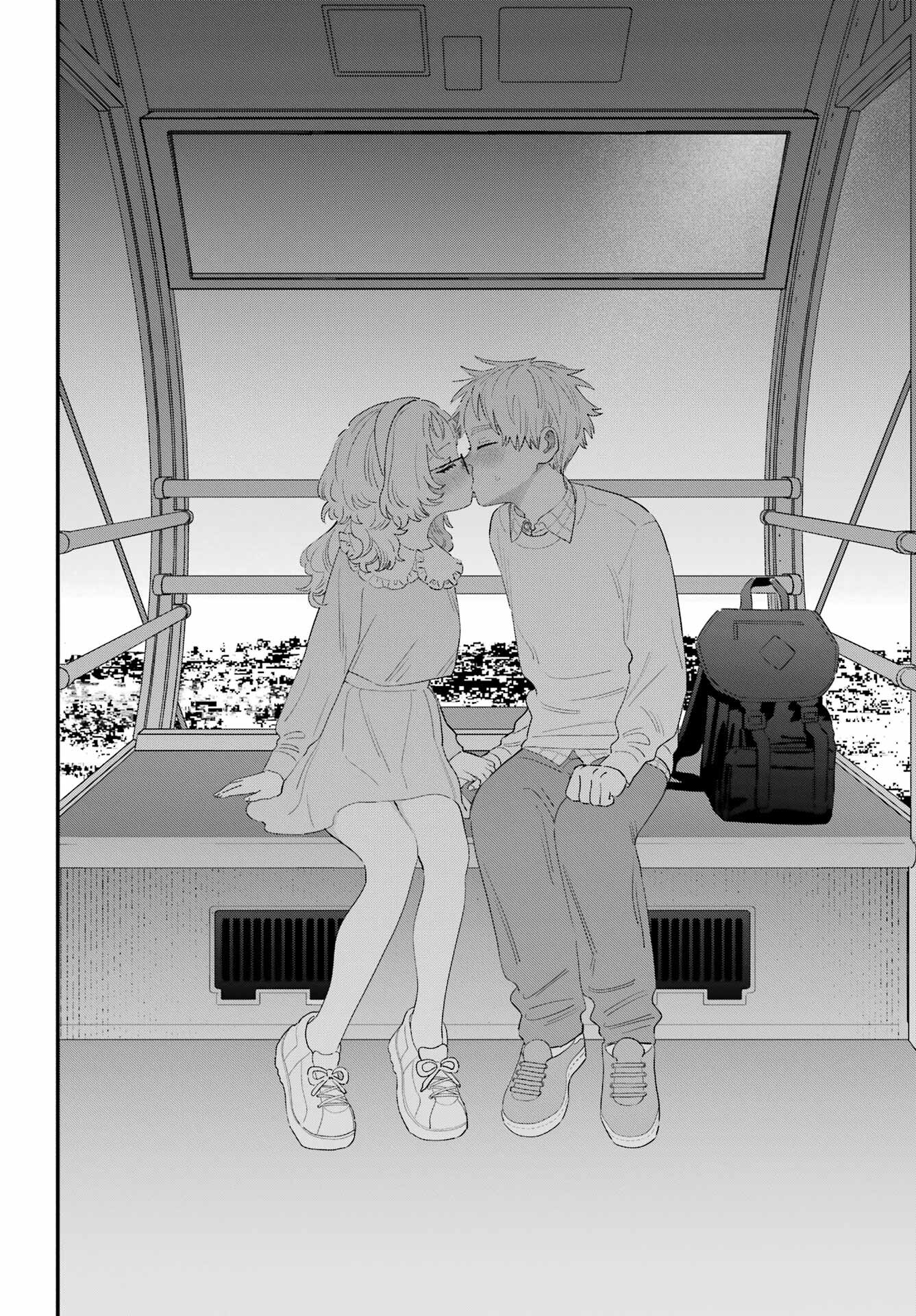 Suki na Ko ga Megane wo Wasureta Chap 64 - Pic 27