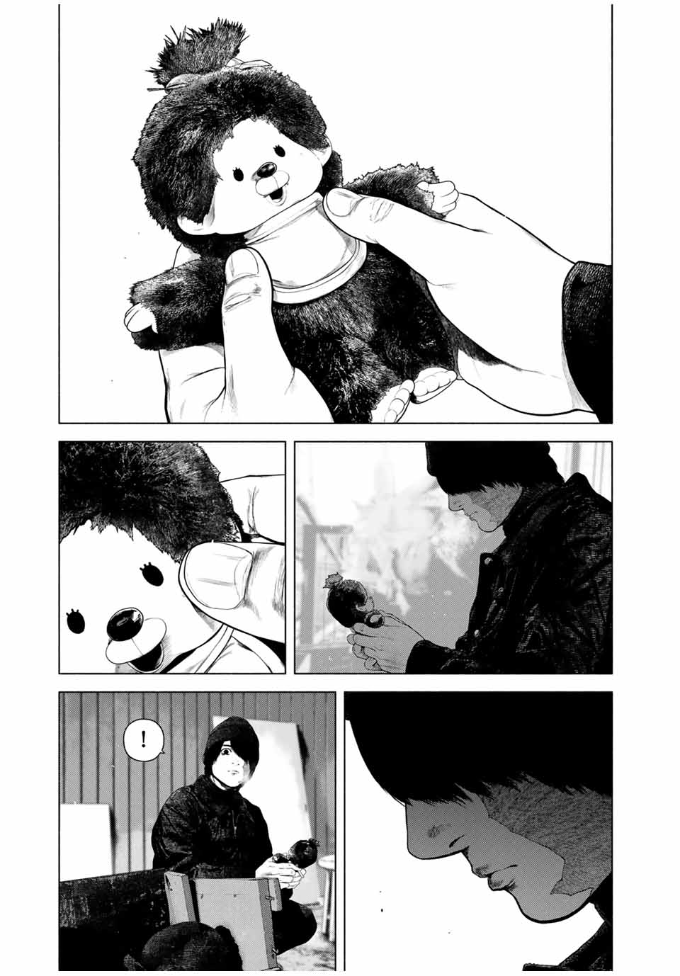 Read FURITSUMORE KODOKU NA SHI YO Chapter 49.2 [High Quality / Full] - Page 4 - nicomanga.net
