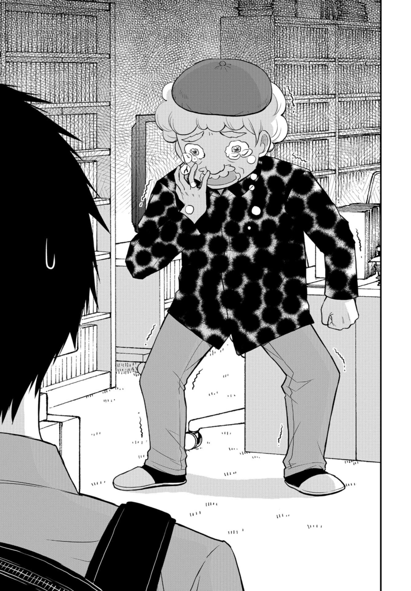 Boku no Tsuma wa Hattatsu Shougai Chap 47 - Pic 7