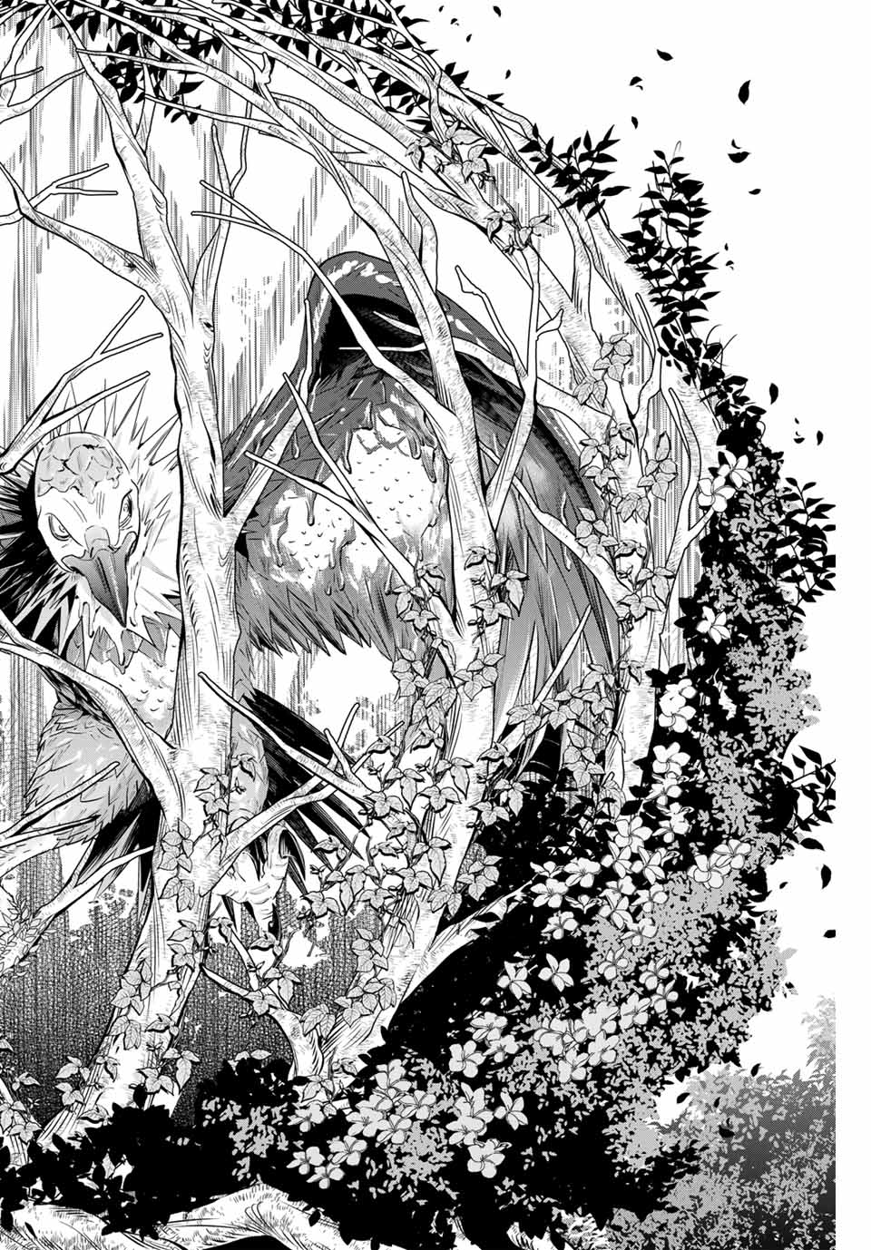 KURONEKO TO MAJOU NO KYOUSHITSU Chapter 51 page 6 - nihonkuni.com
