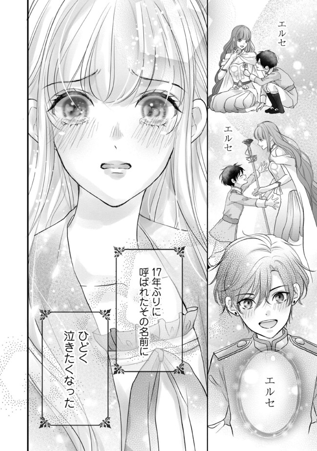 KARAPPO SEIJO TO SHITE SUTERARETA HAZU GA, TOTSUGI-SAKI NO KOUTEI HEIKA NI DEKIAISARETEIMASU Chapter 12.4 page 6 - nihonkuni.com