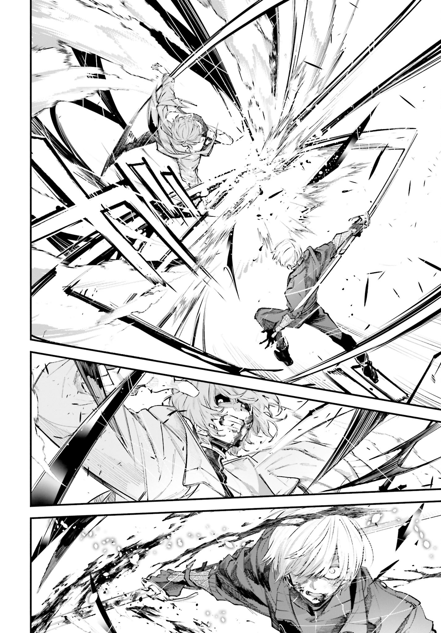 Rekkyou Sensen Chapter 3 page 4 - nihonkuni.com