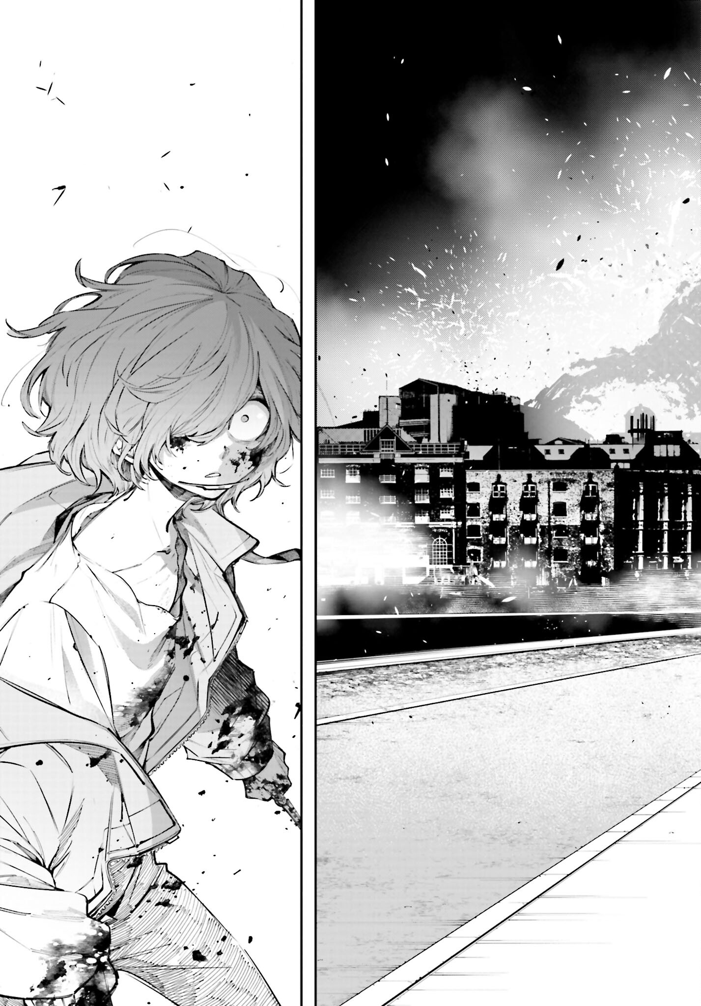 Rekkyou Sensen Chapter 3 page 33 - nihonkuni.com