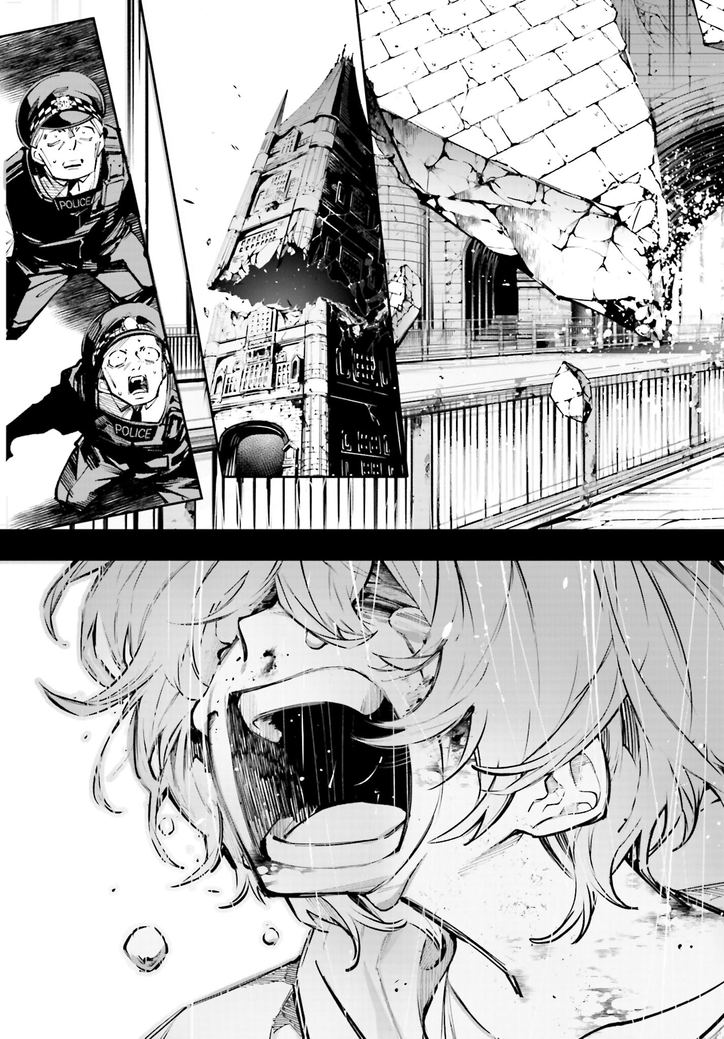 Rekkyou Sensen Chapter 3 page 37 - nihonkuni.com