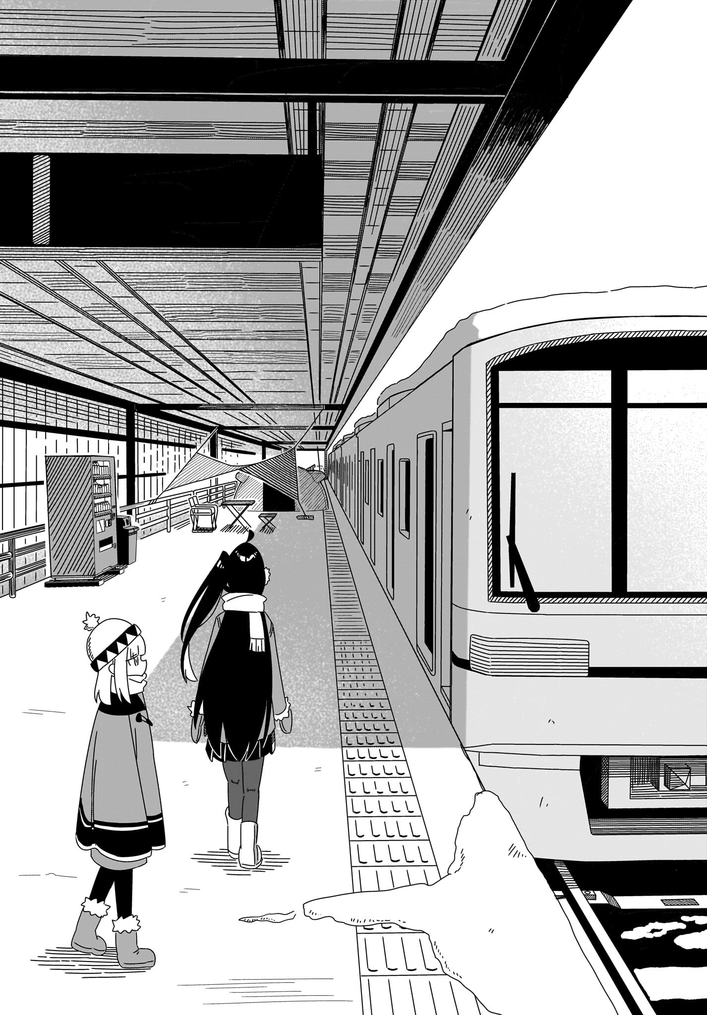 Kimyou de Kaii na Nichijou Tan! Chap 12 - Pic 10
