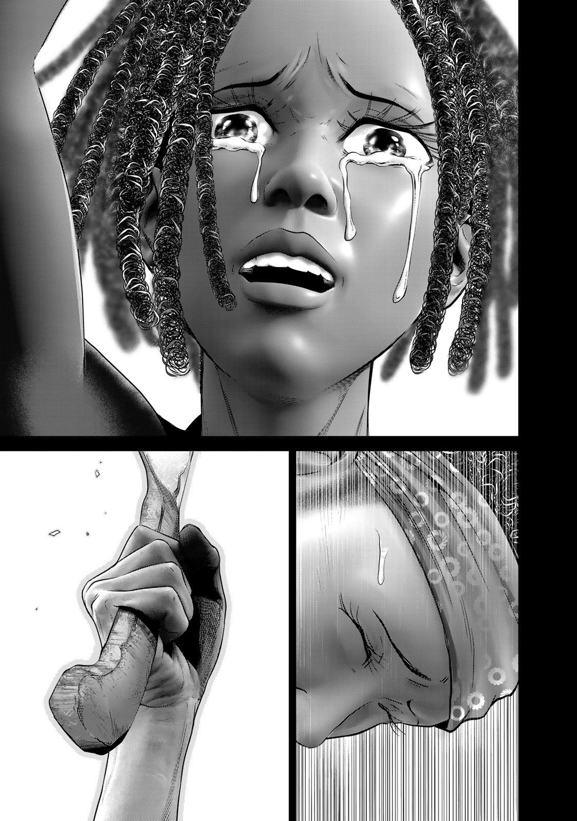Rikujoujieitai Tokumu Chouhou Kikan Chapter 30 page 7 - nihonkuni.com