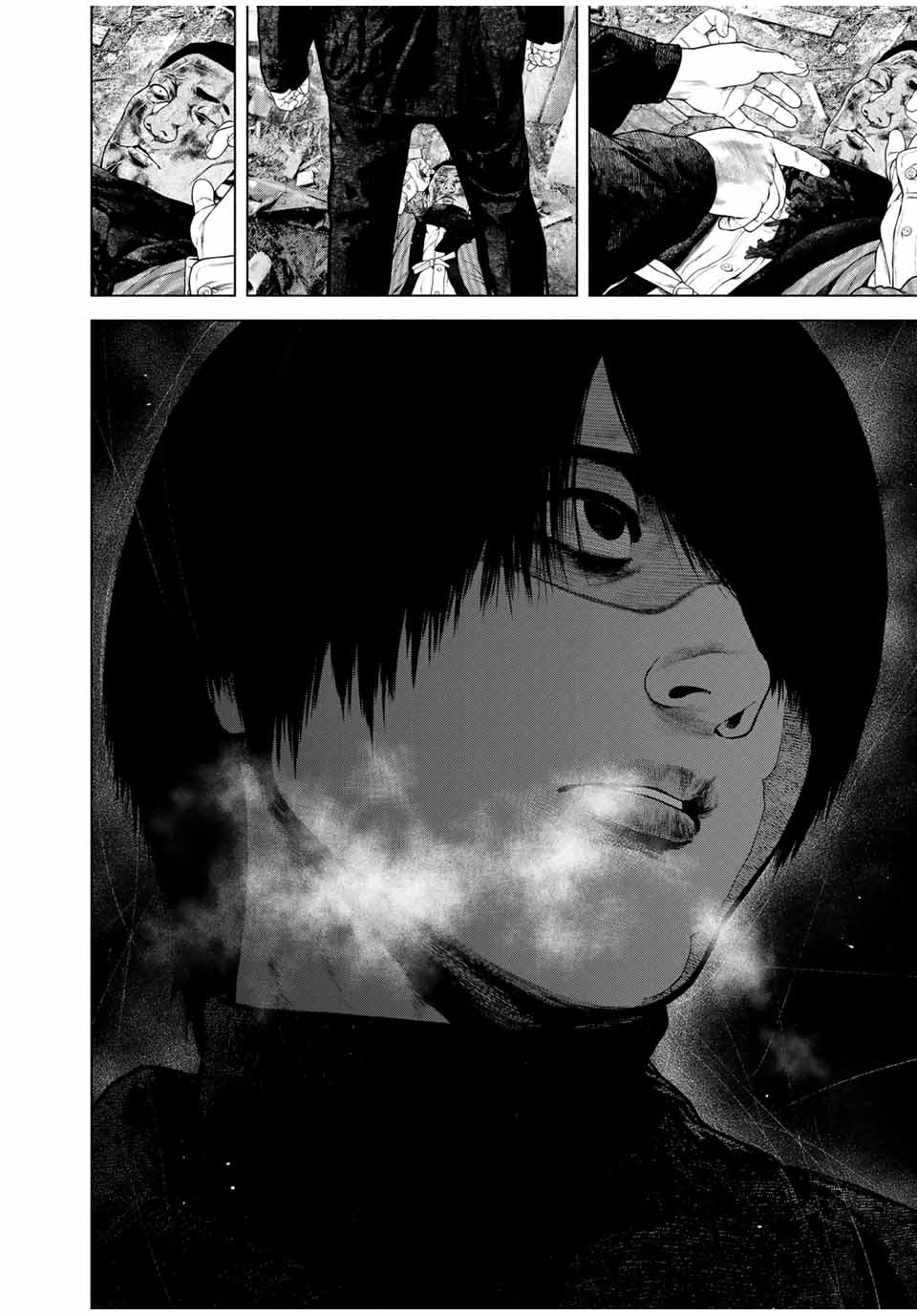 Read FURITSUMORE KODOKU NA SHI YO Chapter 50.1 [High Quality / Full] - Page 8 - nicomanga.net