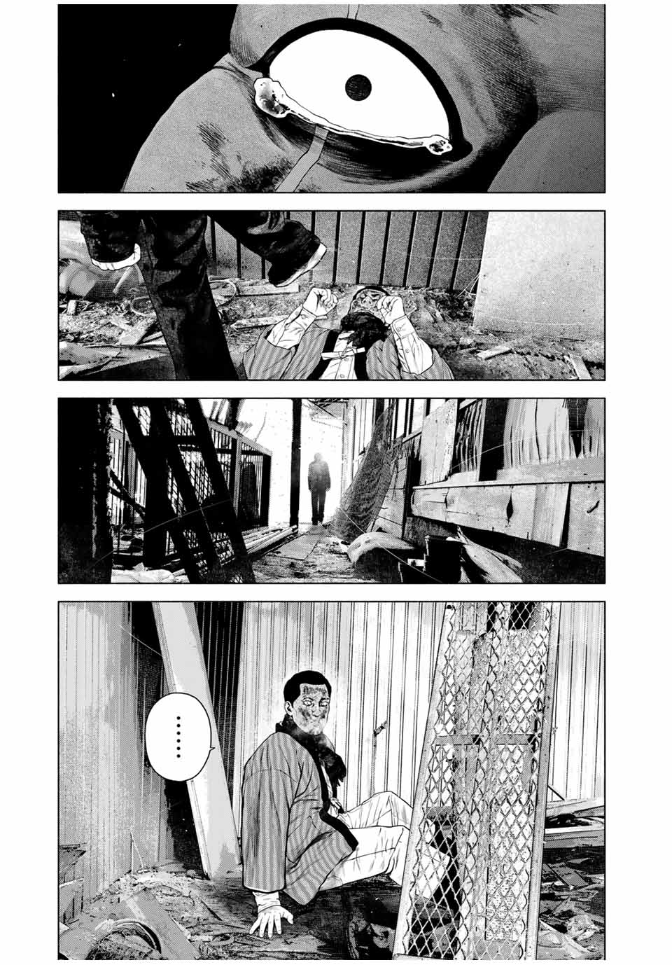 Read FURITSUMORE KODOKU NA SHI YO Chapter 50.1 [High Quality / Full] - Page 9 - nicomanga.net
