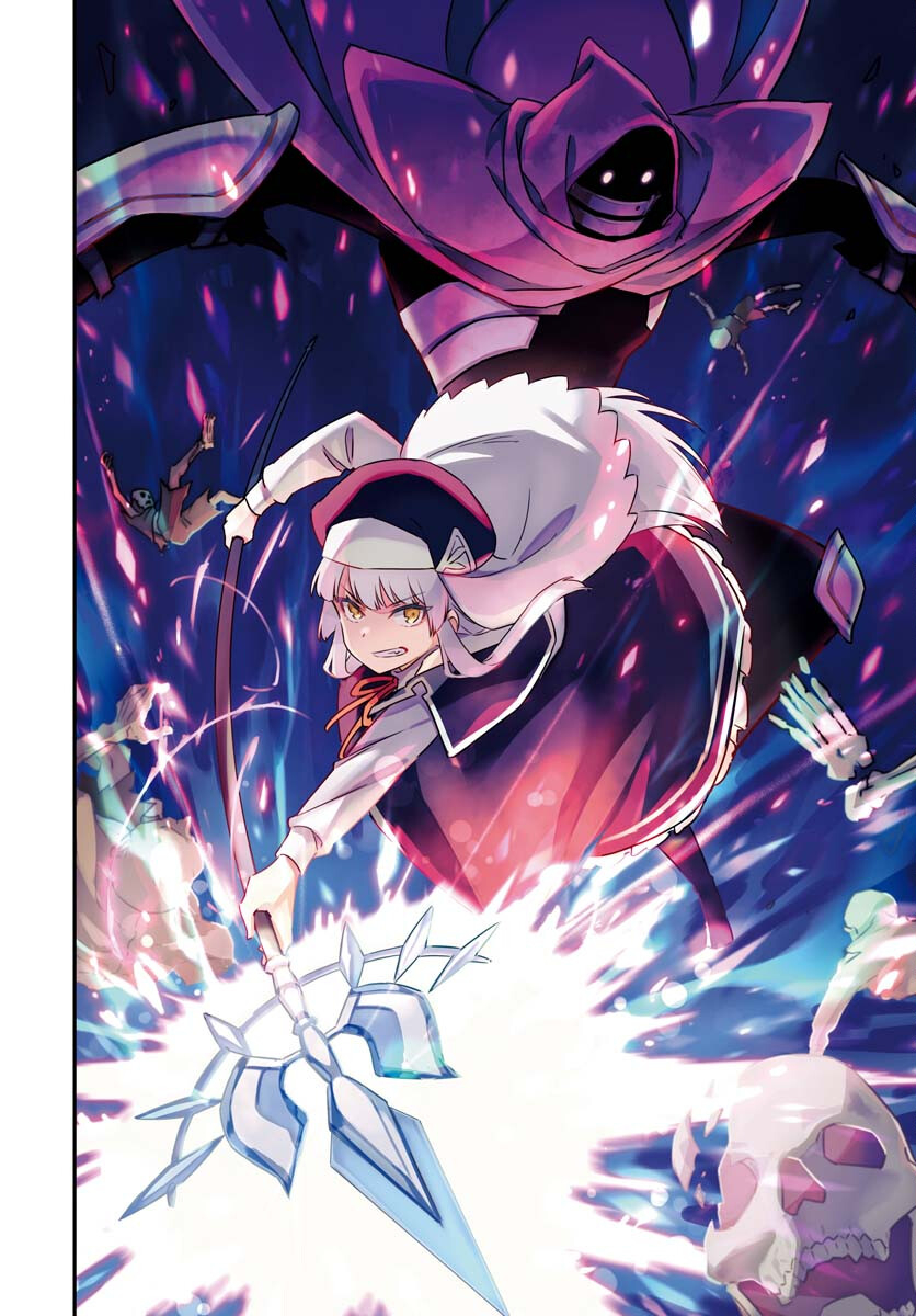 Climax Necromance Chapter 1 page 2 - nihonkuni.com