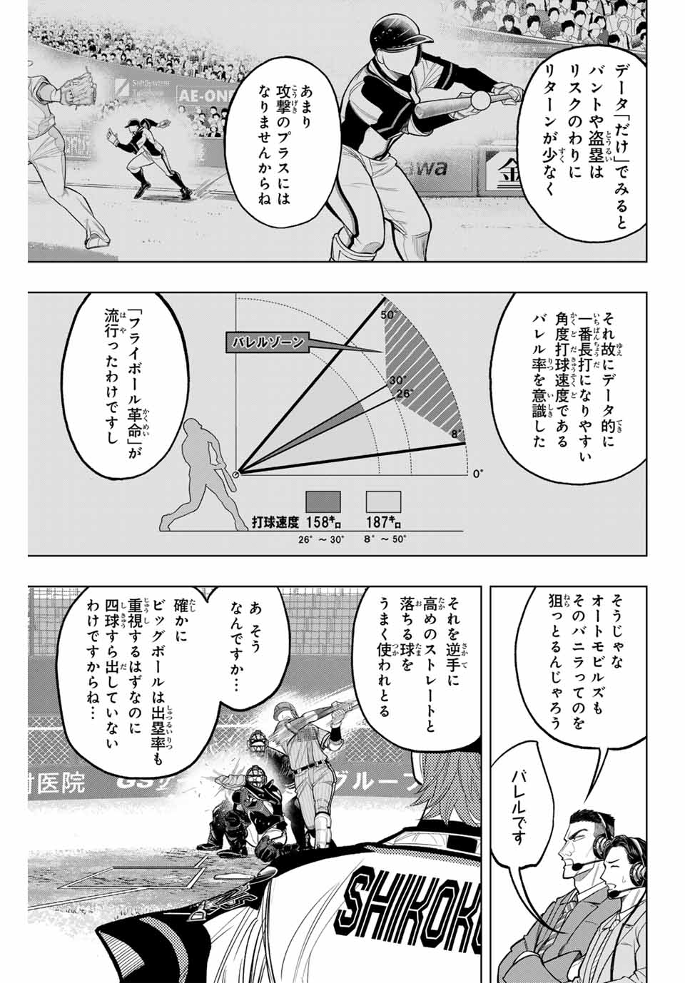 Read DORAHACHI Chapter 14 [High Quality / Full] - Page 5 - nicomanga.com