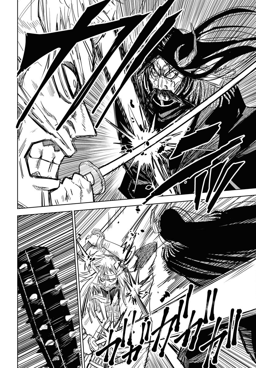 Shuiro no kamen Chapter 34 page 8 - nihonkuni.com
