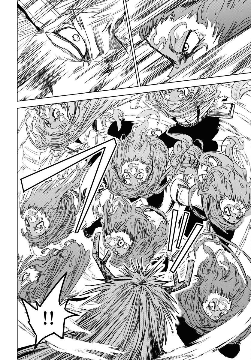Shuiro no kamen Chapter 34 page 16 - nihonkuni.com