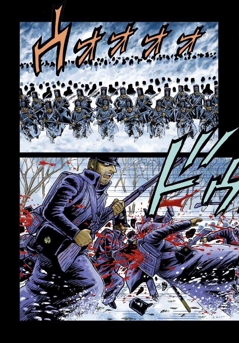 Napoleon - Hadou Shingeki  Chap 157 - Pic 3