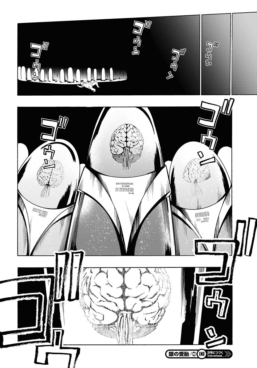 Gin no Jutai Chapter 8 page 30 - nihonkuni.com
