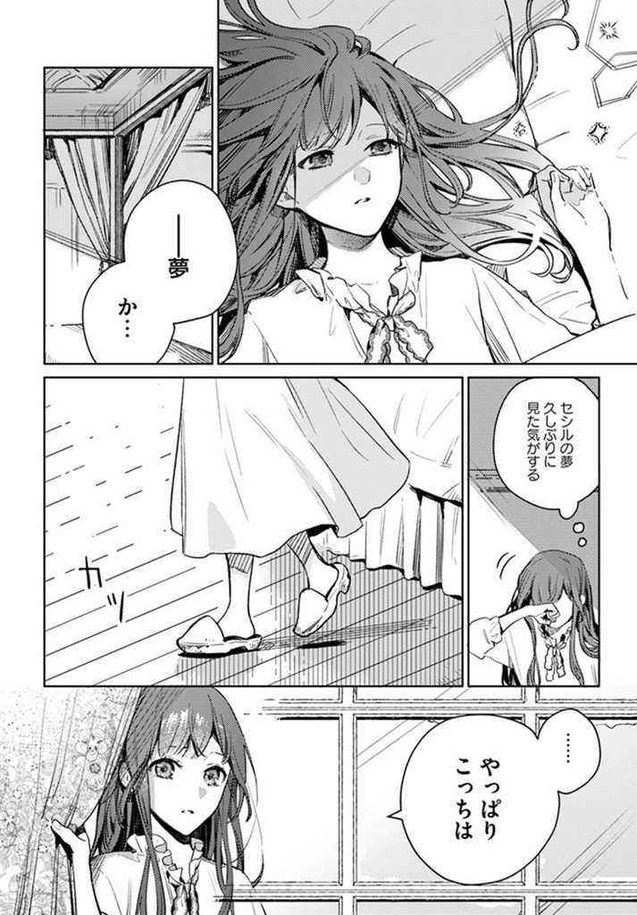 ISEKAI DE ANE NI NAMAE WO UBAWAREMASHITA Chapter 2.1 - Page 4