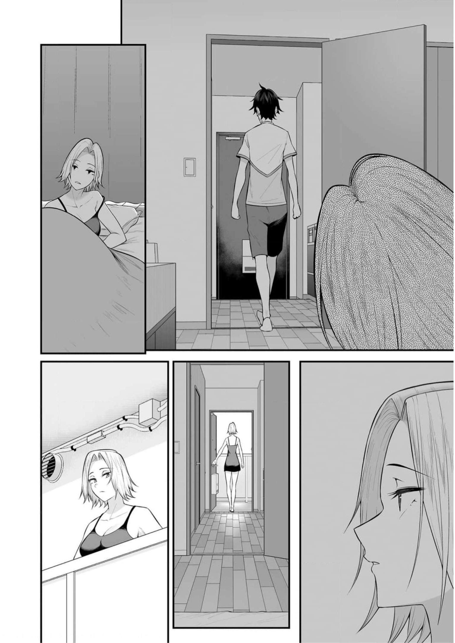 Read IMAIZUMIN-CHI WA DOUYARA GAL NO TAMARIBA NI NATTERU RASHII Chapter 7 [High Quality / Full] - Page 18 - nicomanga.net