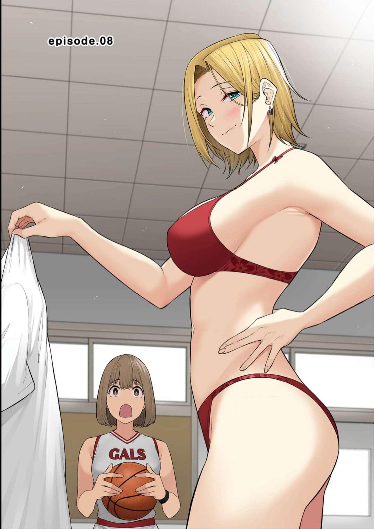 Read IMAIZUMIN-CHI WA DOUYARA GAL NO TAMARIBA NI NATTERU RASHII Chapter 8 [High Quality / Full] - Page 1 - nicomanga.net