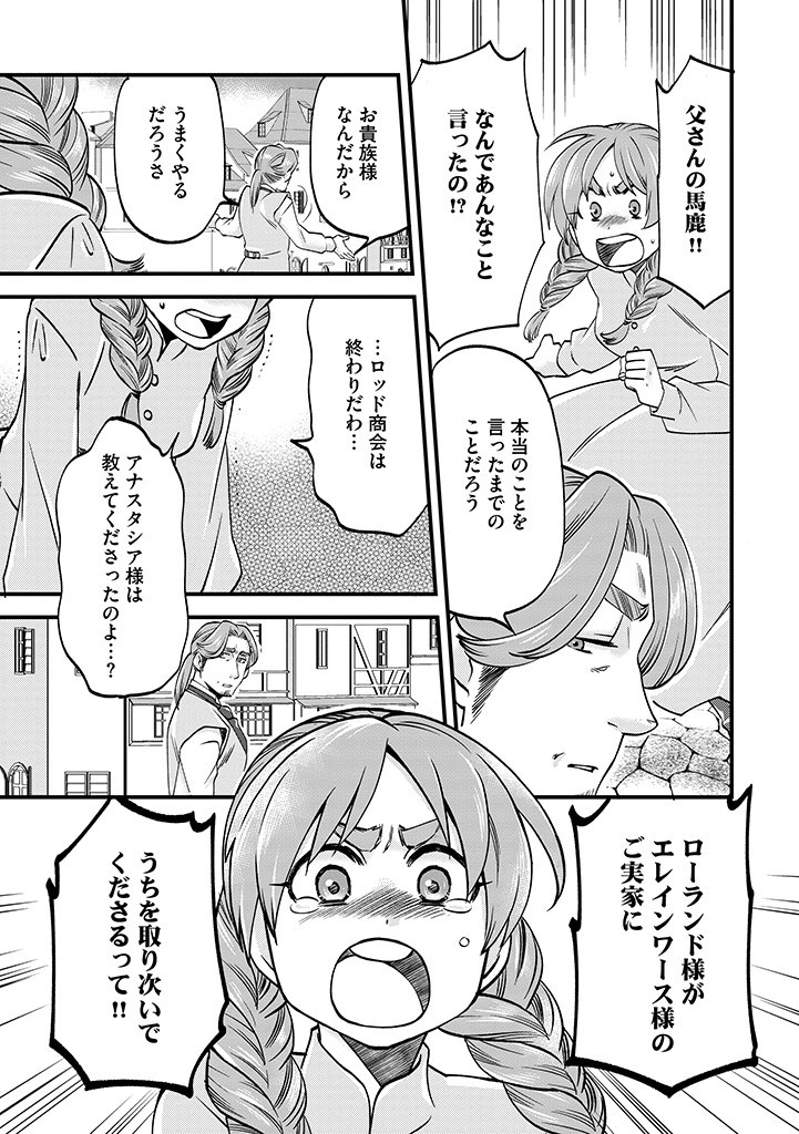 UMAGOYA KURASHI NO GOREIJOU WA ANGAI RYOUSHU NI MUITEIRU? Chap 19.1 - Pic 3