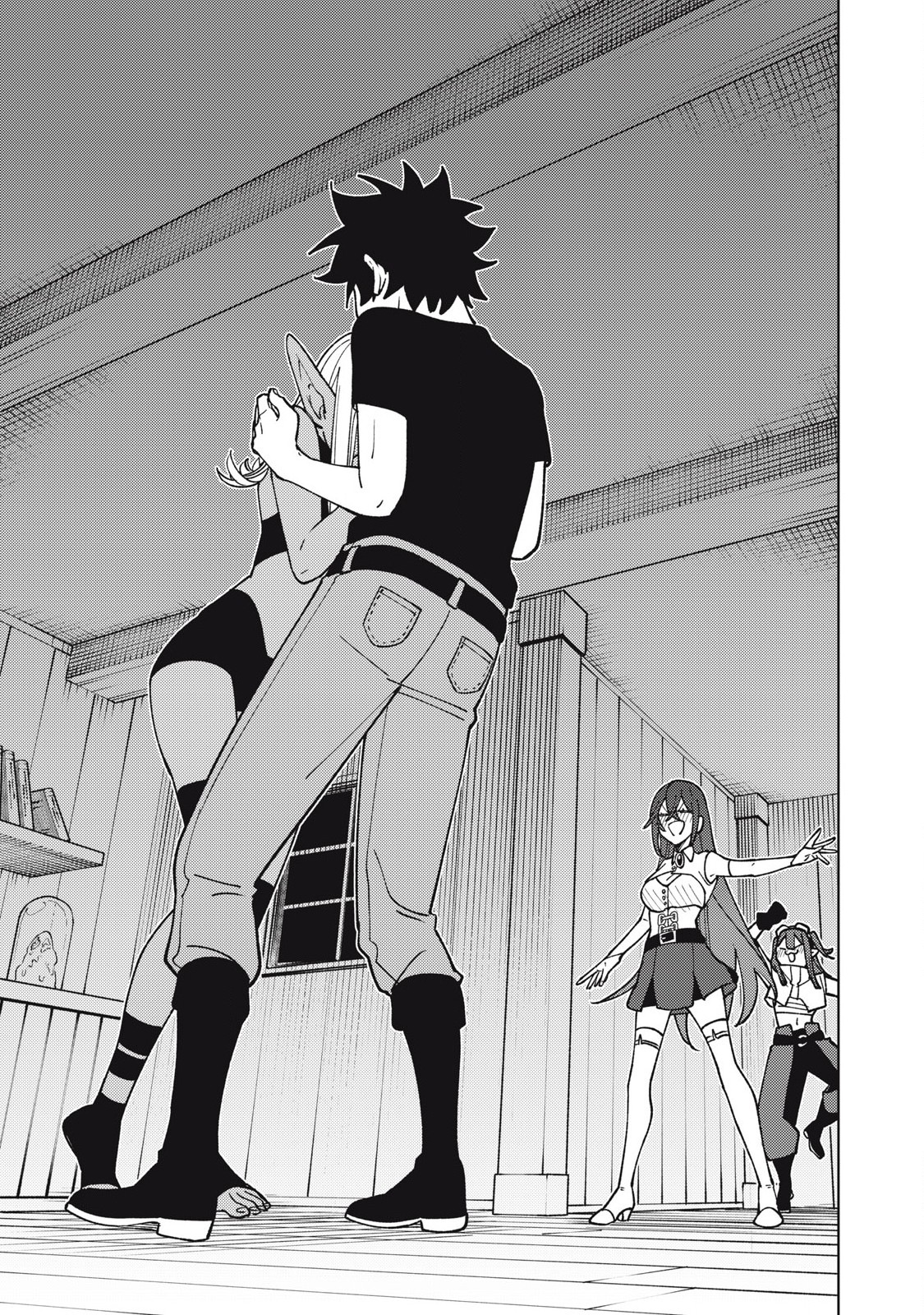 S RANK PARTY KARA KAIKO SARETA [JUGUSHI] ~ “NOROI NO ITEM” SHIKA TSUKUREMASENGA, SONO SEINOU WA ARTIFACT KYUU NARI……!~ Chapter 30.3 - Page 11