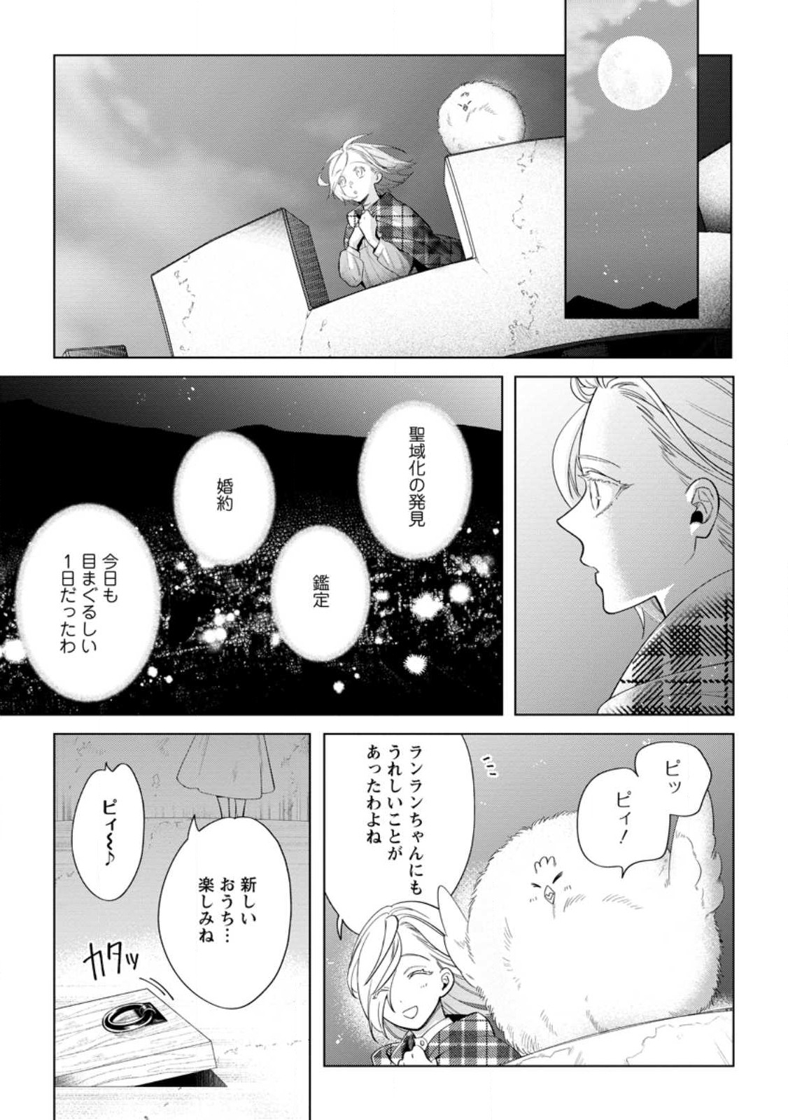 Read DARE NI MO AISARENAI NO DE YUKA WO MIGAITE ITARA SOKO GA SEIIKI-KA SHITA REIJOU NO HANASHI Chapter 13.2 [High Quality / Full] - Page 1 - nicomanga.net